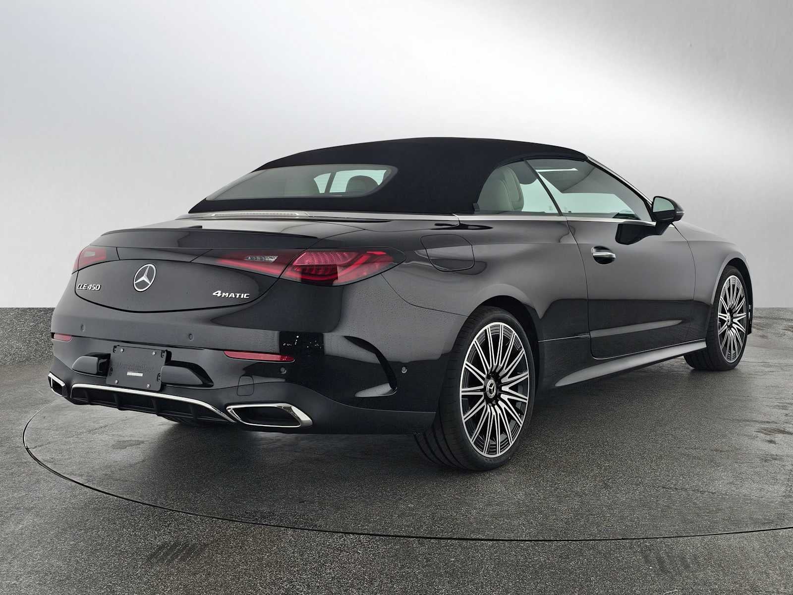 2026 Mercedes-Benz CLE 450 4MATIC® Cabriolet