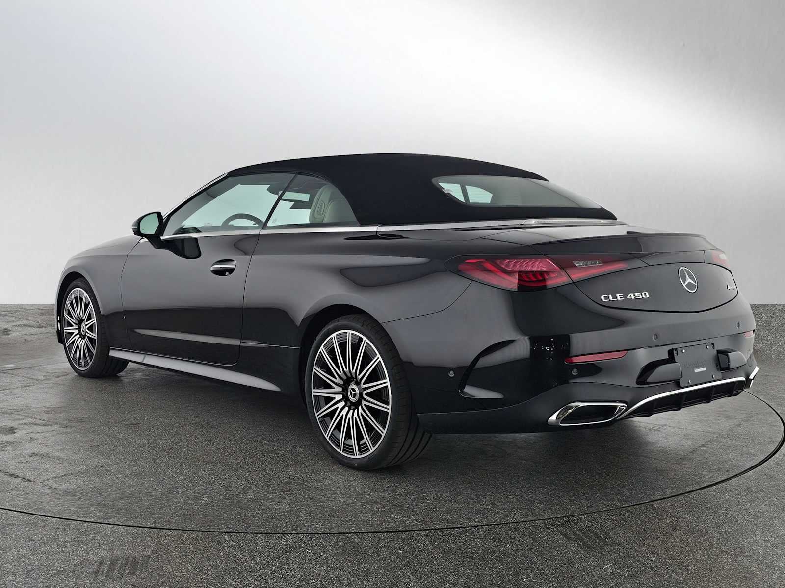 2026 Mercedes-Benz CLE 450 4MATIC® Cabriolet