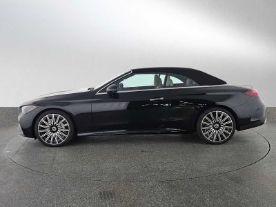 2026 Mercedes-Benz CLE 450 4MATIC® Cabriolet