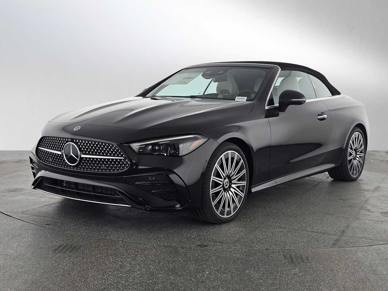 2026 Mercedes-Benz CLE 450 4MATIC® Cabriolet