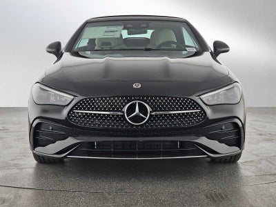 2026 Mercedes-Benz CLE 450 4MATIC® Cabriolet