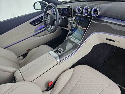 2026 Mercedes-Benz CLE 450 4MATIC® Cabriolet