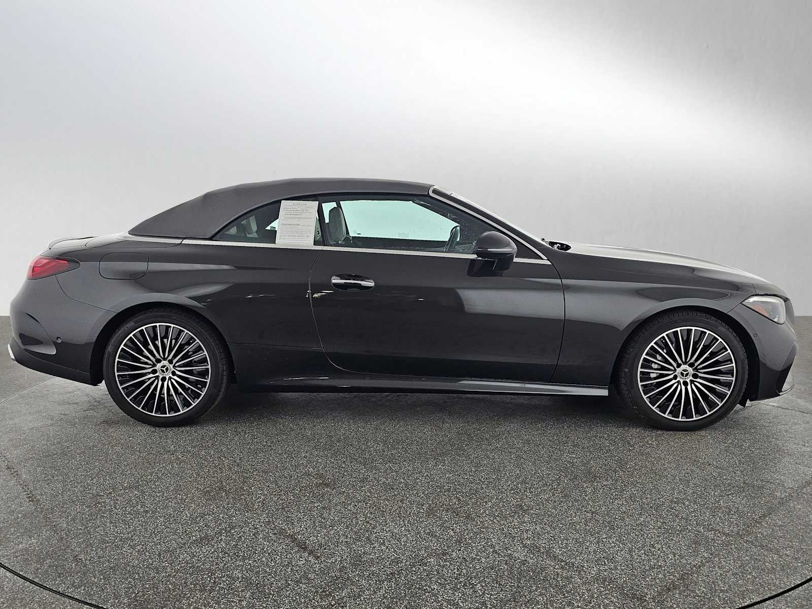 2026 Mercedes-Benz CLE 450 4MATIC® Cabriolet