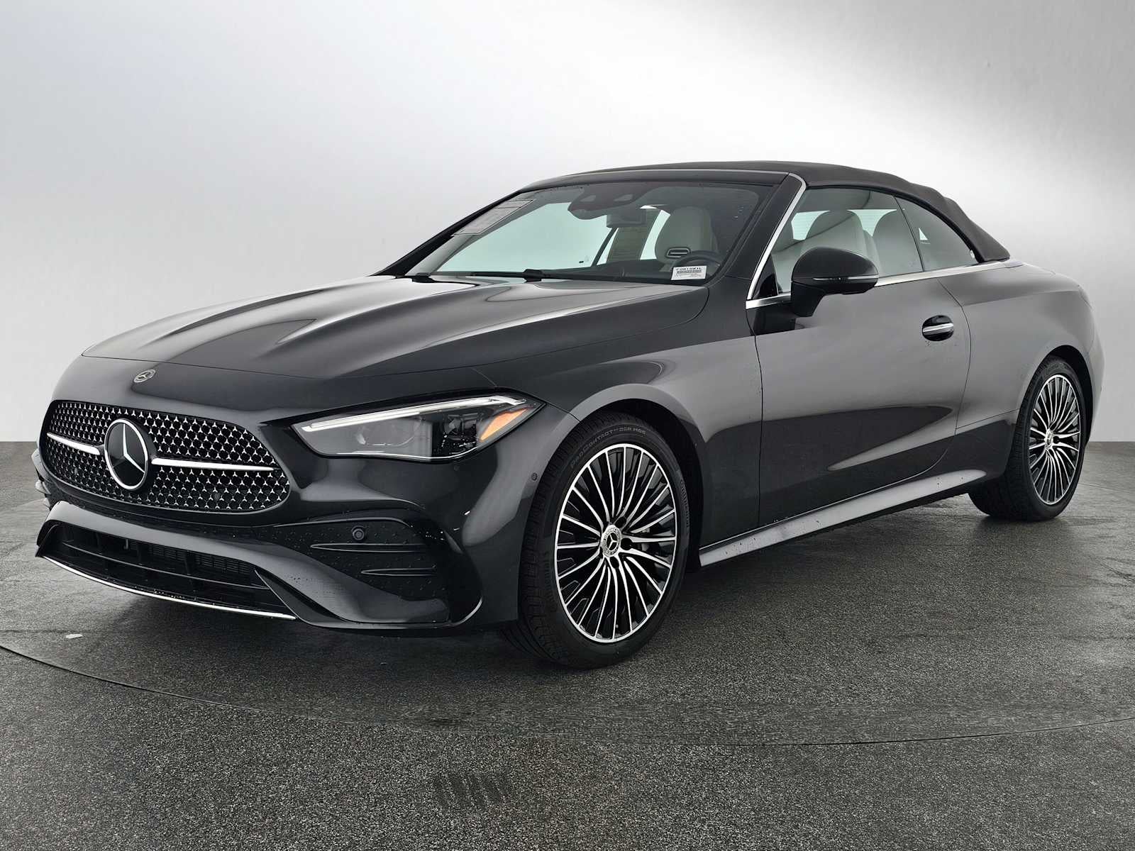 2026 Mercedes-Benz CLE 450 4MATIC® Cabriolet