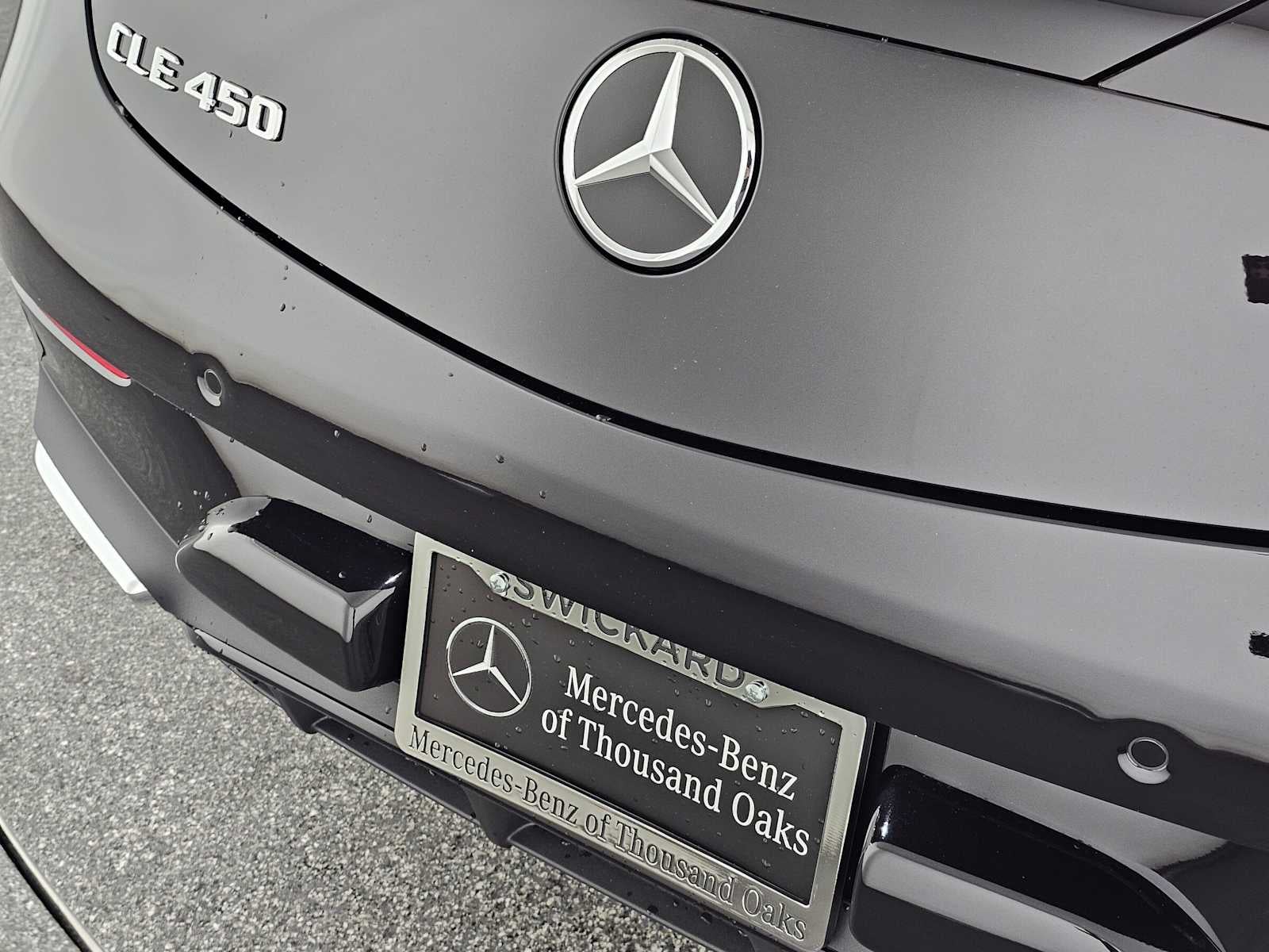 2027 Mercedes-Benz CLE 450 4MATIC® Cabriolet