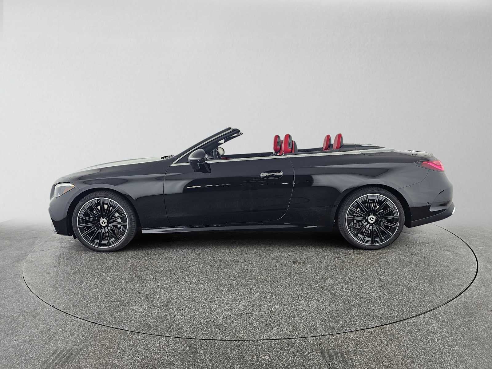 2027 Mercedes-Benz CLE 450 4MATIC® Cabriolet