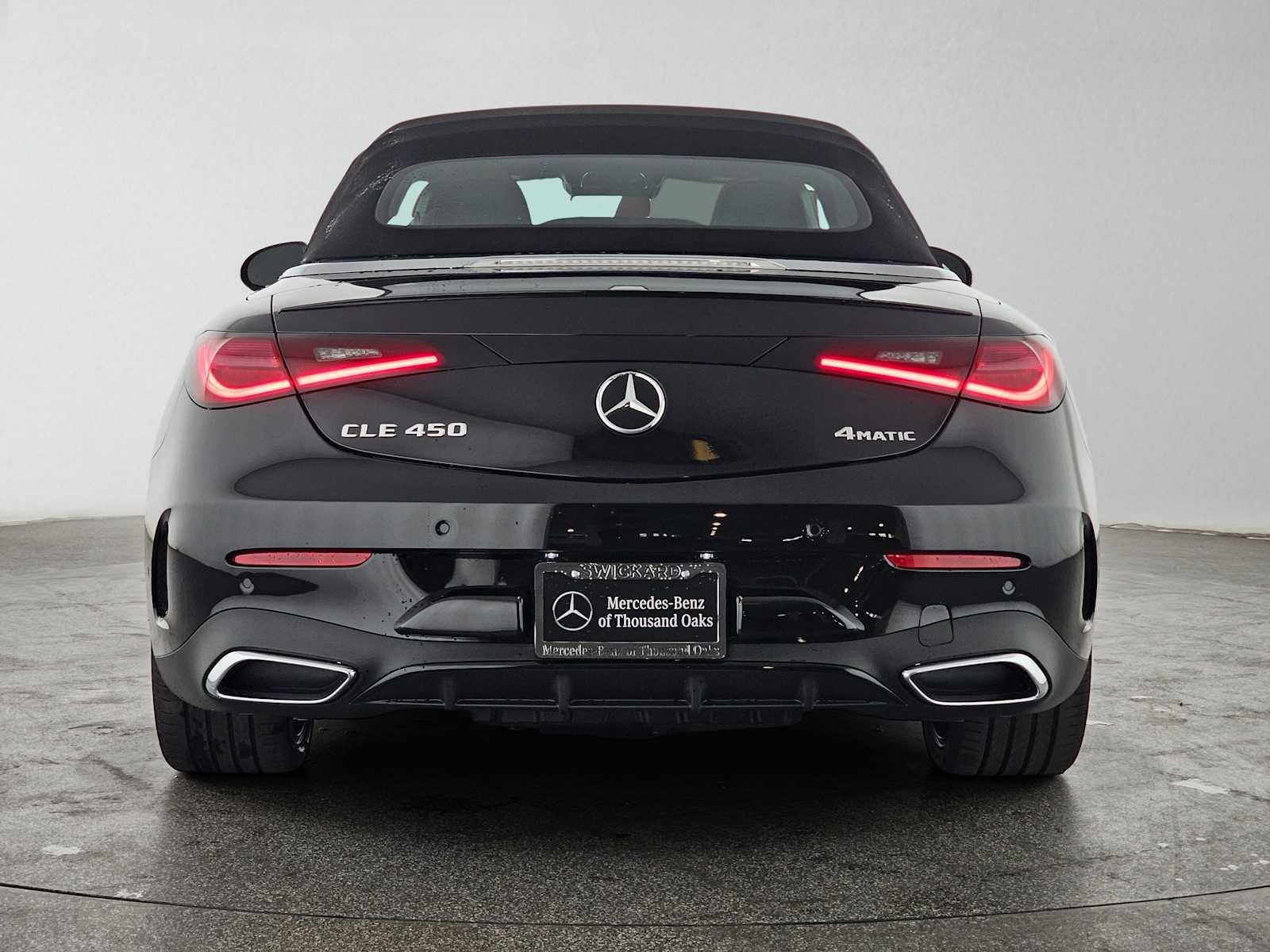 2027 Mercedes-Benz CLE 450 4MATIC® Cabriolet