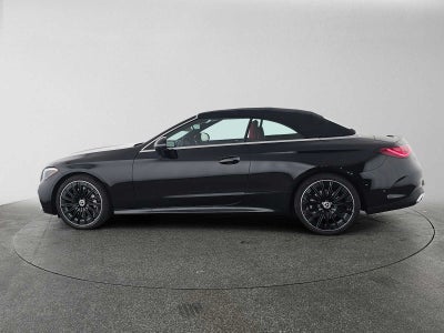 2027 Mercedes-Benz CLE 450 4MATIC® Cabriolet