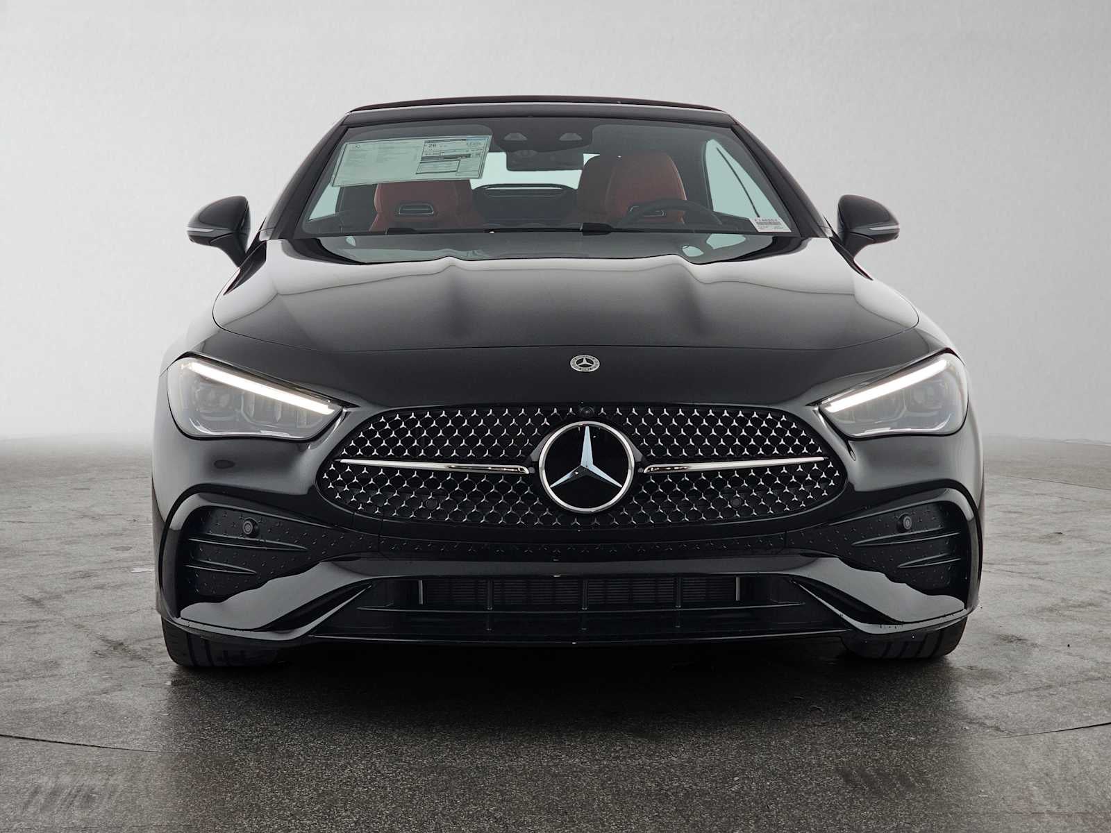 2027 Mercedes-Benz CLE 450 4MATIC® Cabriolet