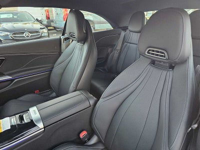 2027 Mercedes-Benz CLE 450 4MATIC® Cabriolet