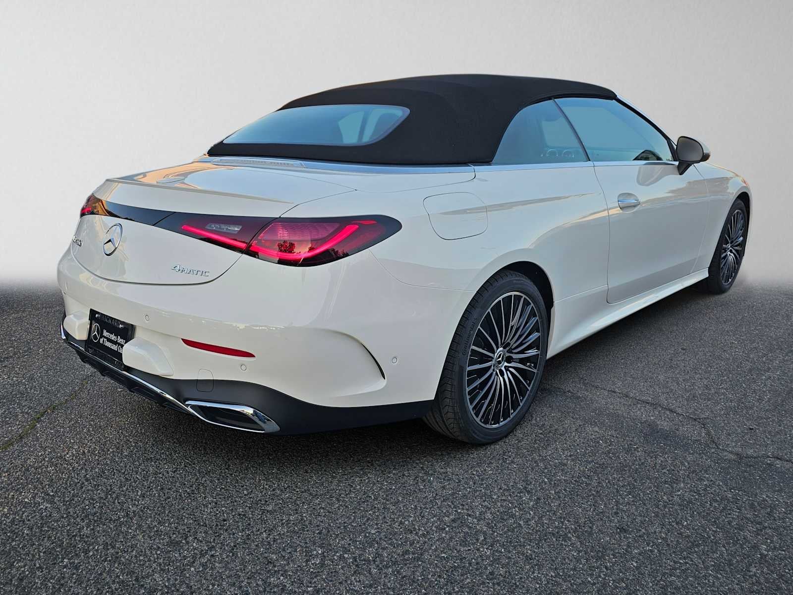 2027 Mercedes-Benz CLE 450 4MATIC® Cabriolet