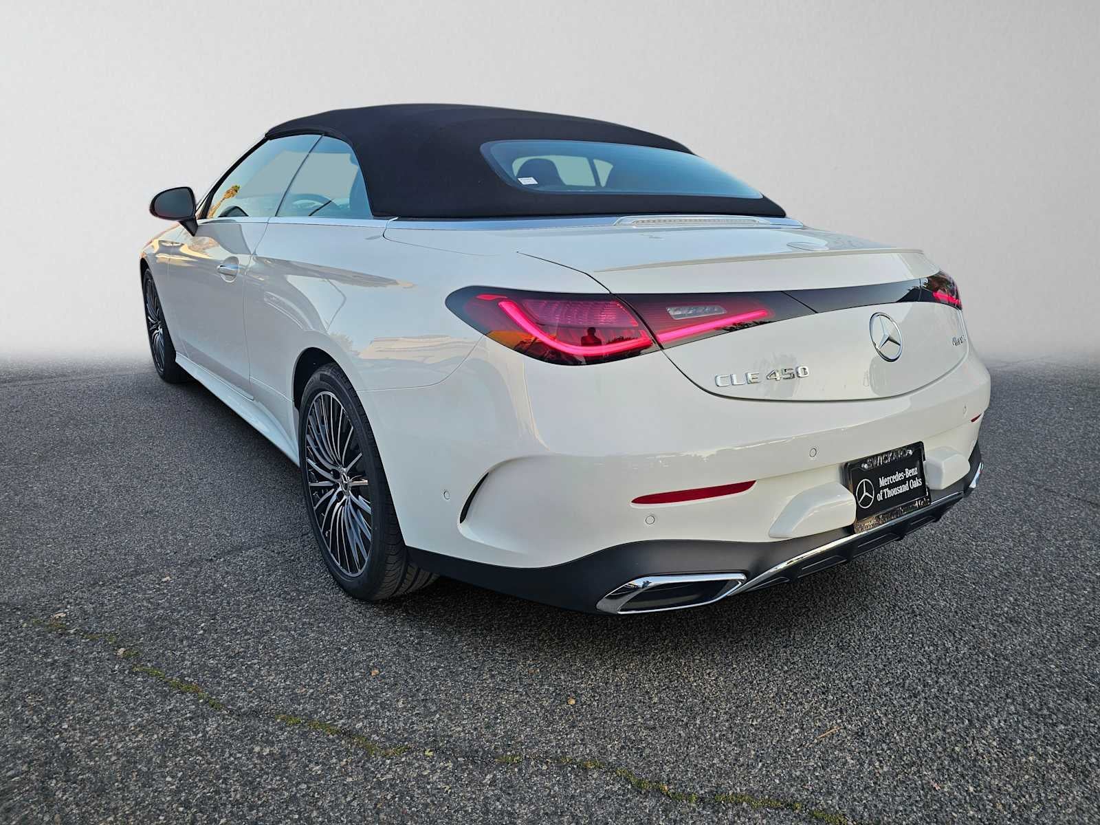 2027 Mercedes-Benz CLE 450 4MATIC® Cabriolet