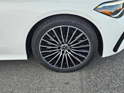 2027 Mercedes-Benz CLE 450 4MATIC® Cabriolet