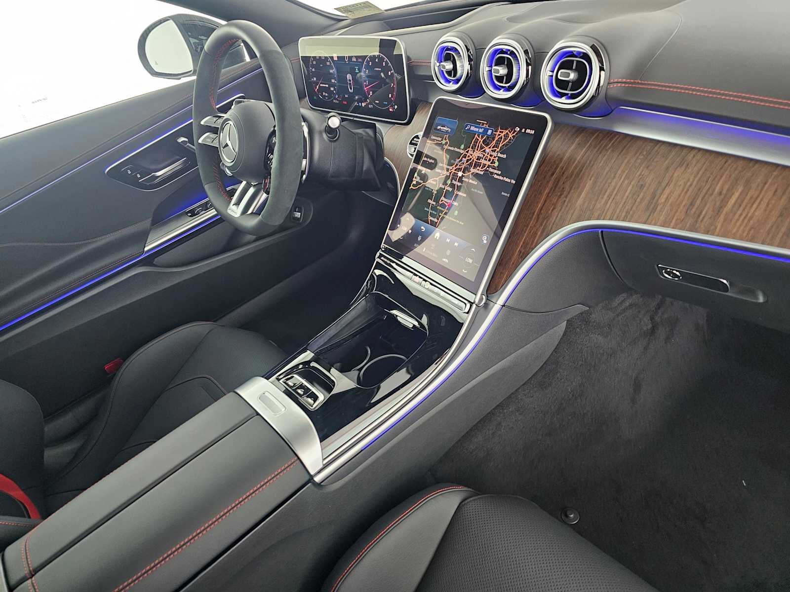 2026 Mercedes-Benz AMG® CLE 53 4MATIC®+ Cabriolet