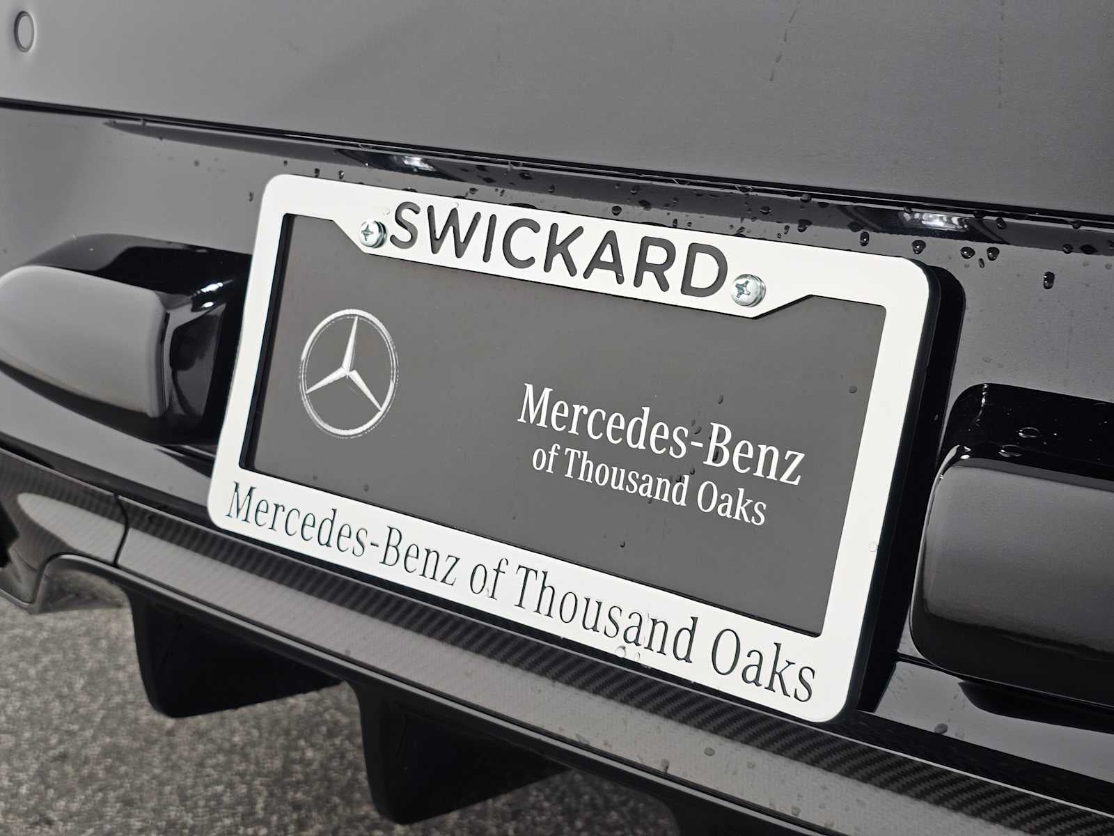 2026 Mercedes-Benz AMG® CLE 53 4MATIC®+ Cabriolet