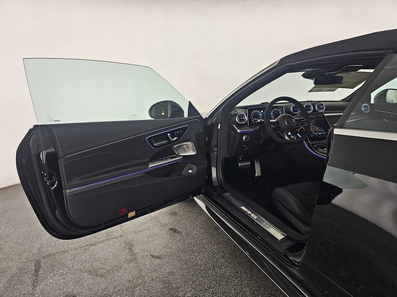 2026 Mercedes-Benz AMG® CLE 53 4MATIC®+ Cabriolet