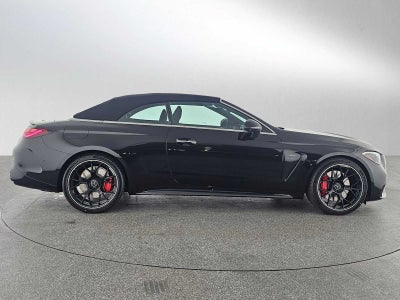 2026 Mercedes-Benz AMG® CLE 53 4MATIC®+ Cabriolet