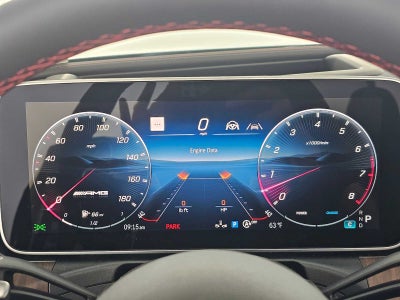 2026 Mercedes-Benz AMG® CLE 53 4MATIC®+ Cabriolet