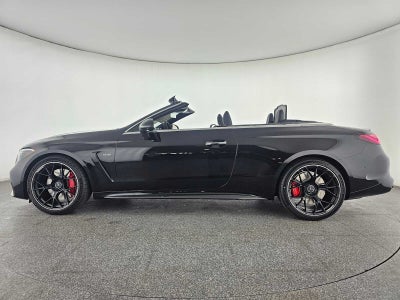 2026 Mercedes-Benz AMG® CLE 53 4MATIC®+ Cabriolet