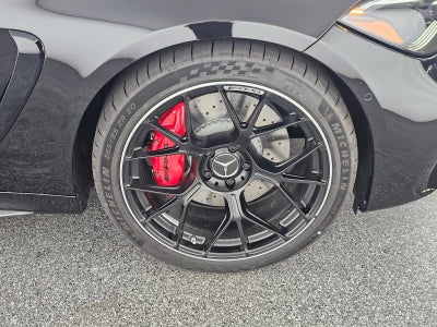 2026 Mercedes-Benz AMG® CLE 53 4MATIC®+ Cabriolet