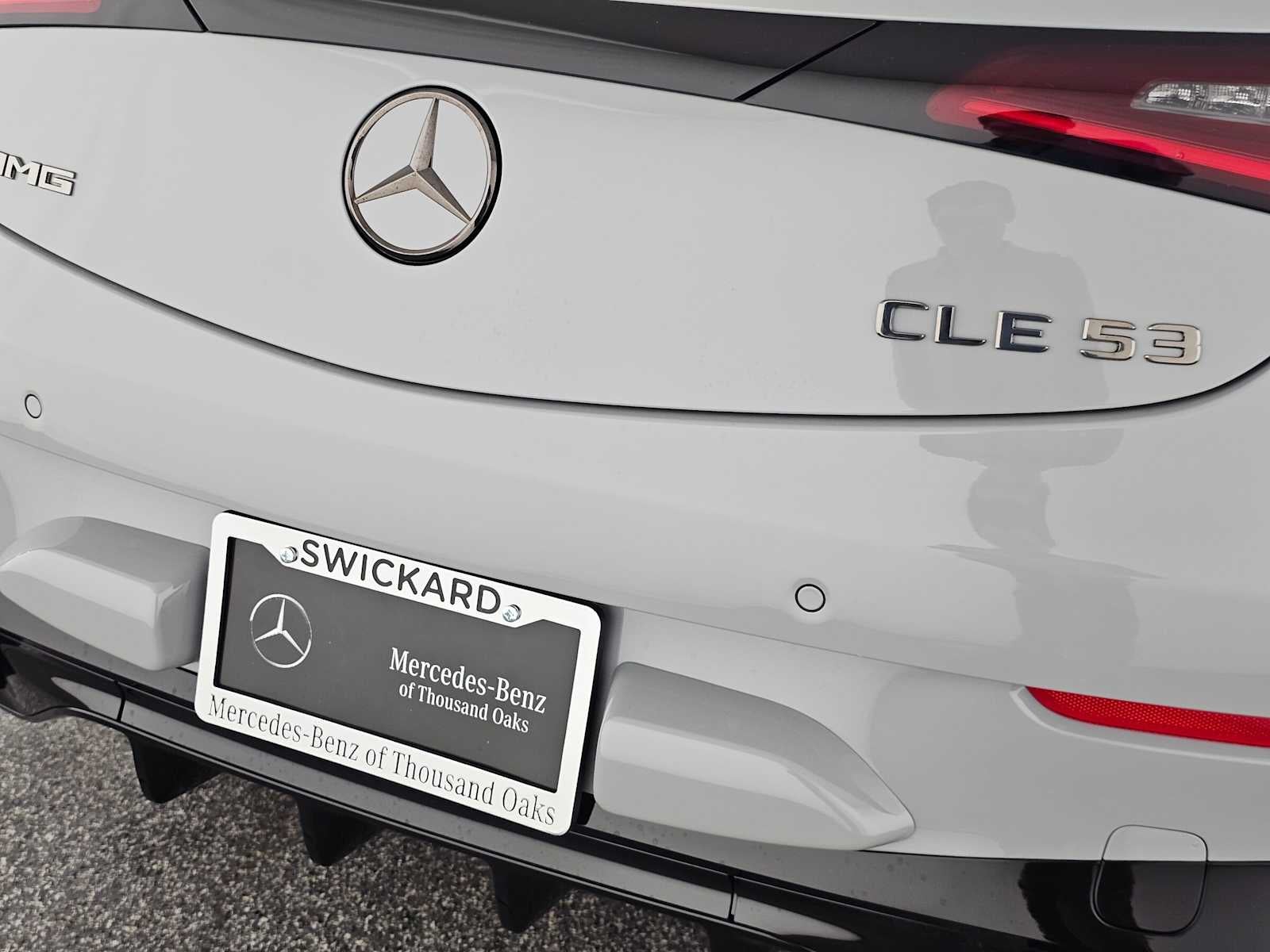 2026 Mercedes-Benz AMG® CLE 53 4MATIC®+ Cabriolet