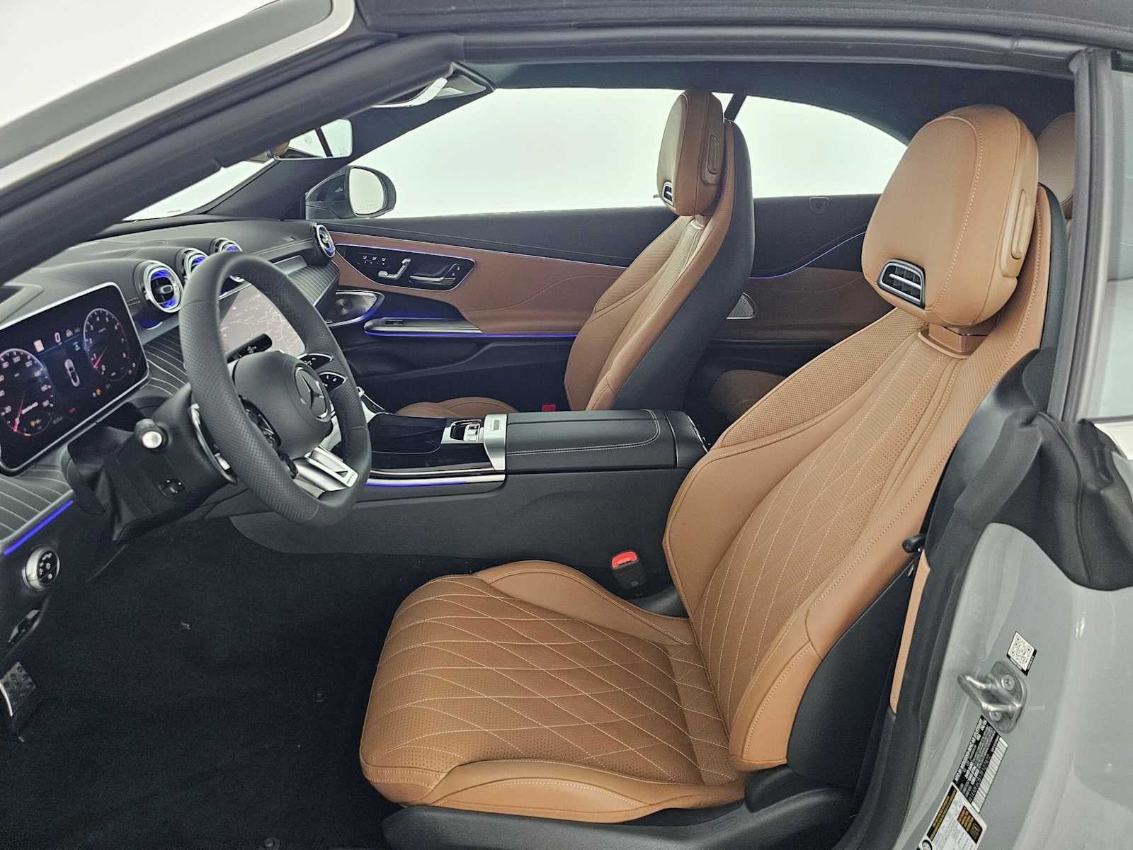 2026 Mercedes-Benz AMG® CLE 53 4MATIC®+ Cabriolet