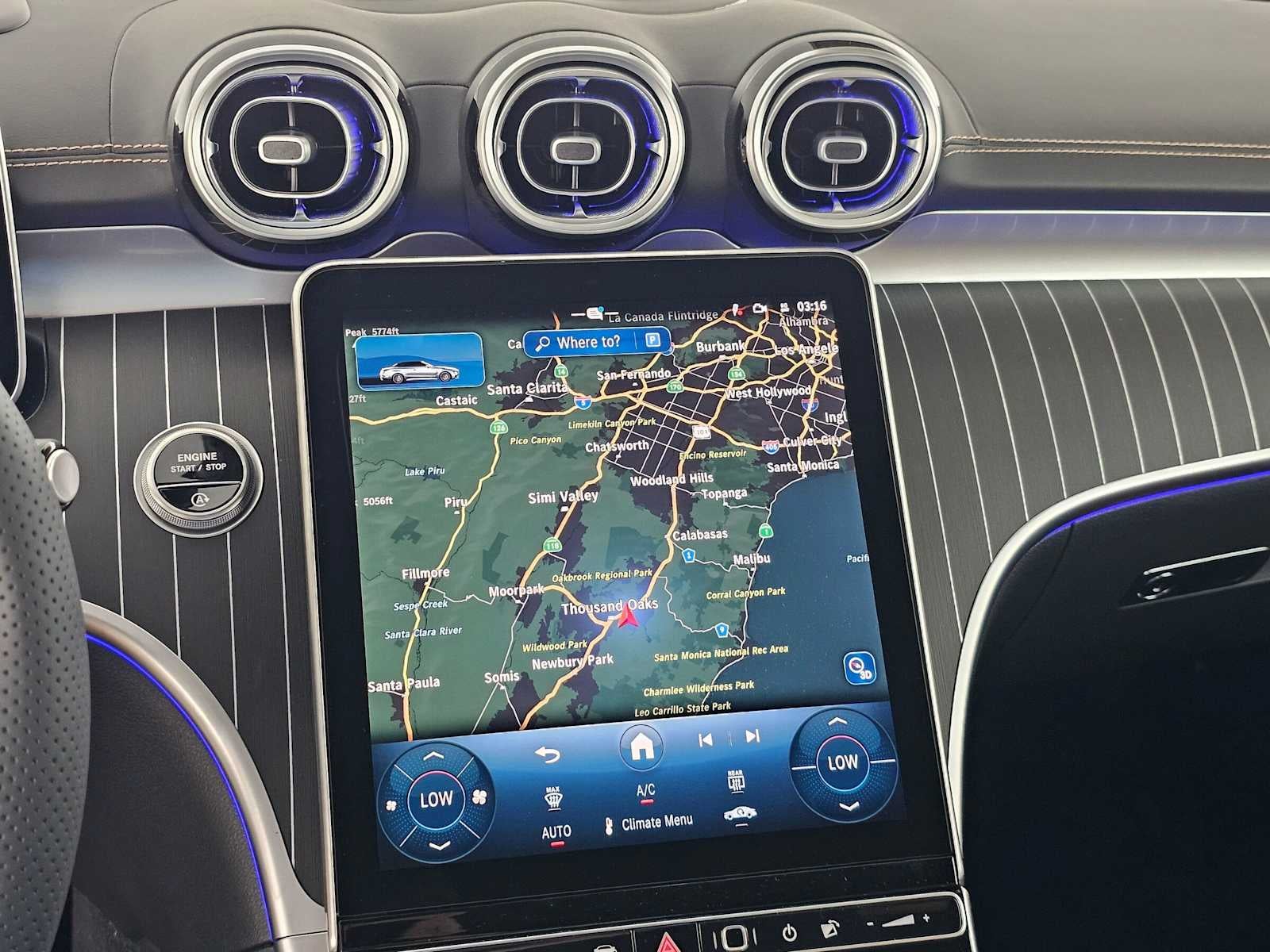2026 Mercedes-Benz AMG® CLE 53 4MATIC®+ Cabriolet