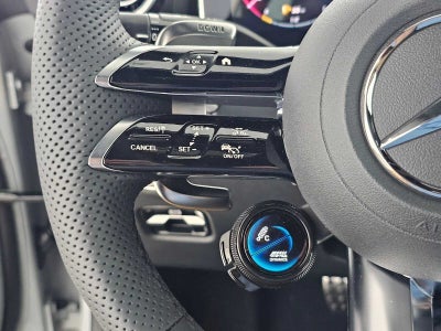 2026 Mercedes-Benz AMG® CLE 53 4MATIC®+ Cabriolet