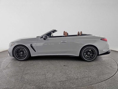 2026 Mercedes-Benz AMG® CLE 53 4MATIC®+ Cabriolet