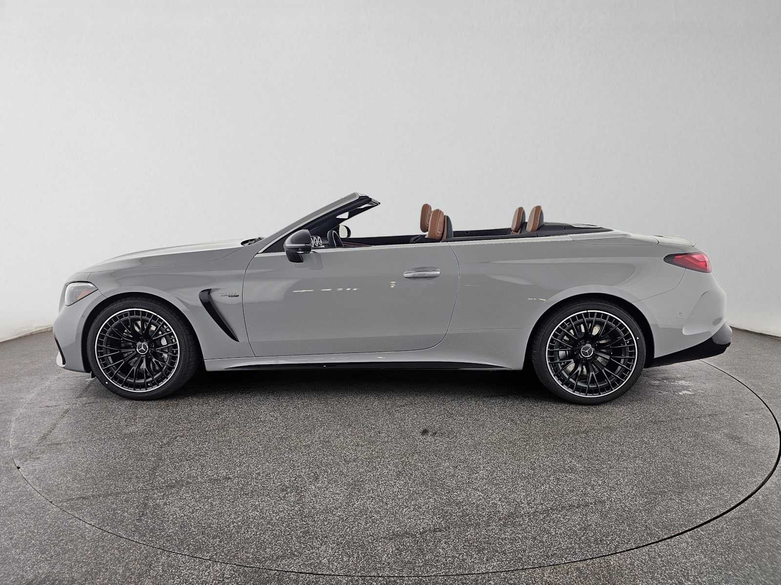 2026 Mercedes-Benz AMG® CLE 53 4MATIC®+ Cabriolet