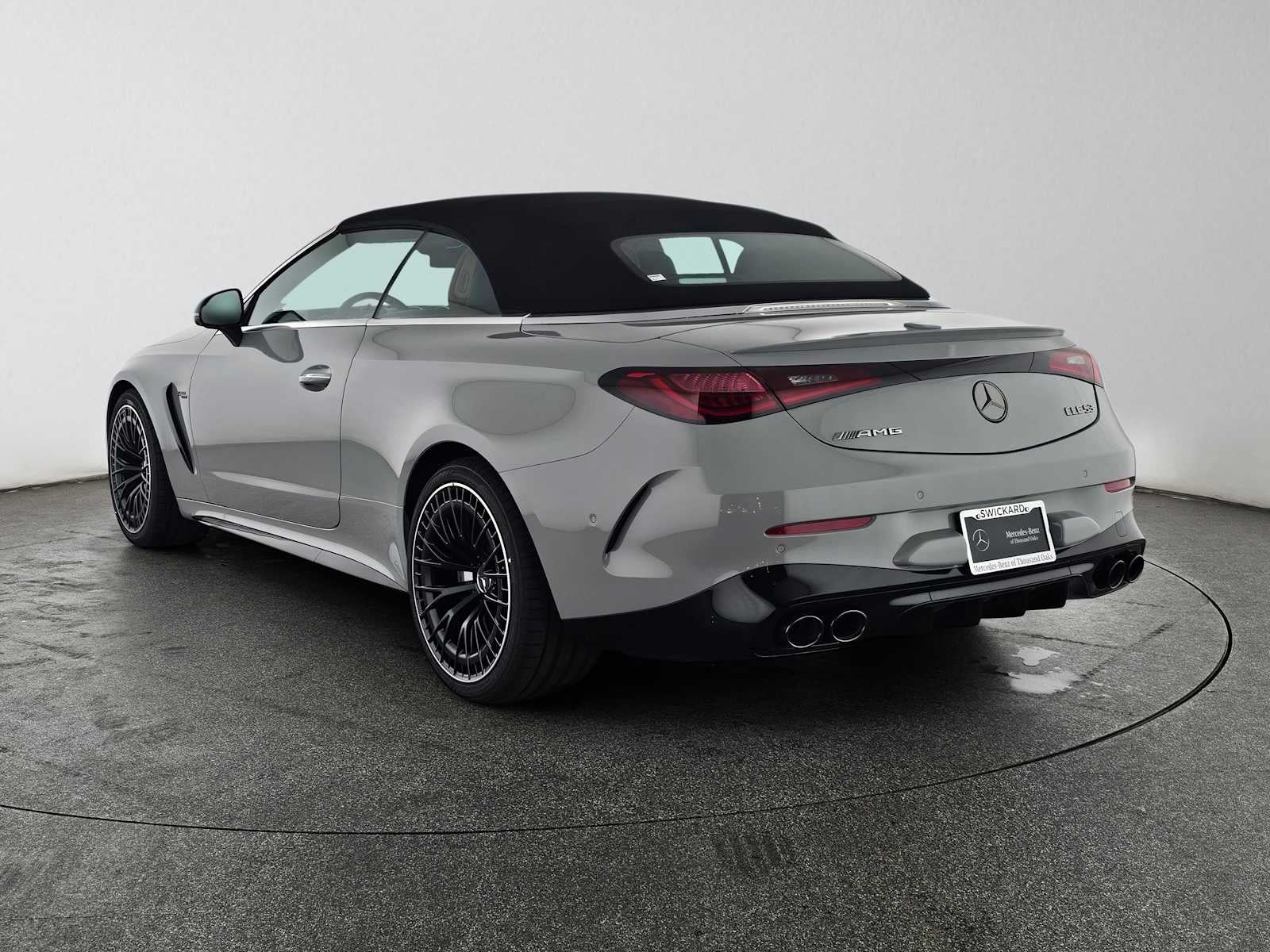 2026 Mercedes-Benz AMG® CLE 53 4MATIC®+ Cabriolet