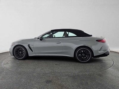 2026 Mercedes-Benz AMG® CLE 53 4MATIC®+ Cabriolet