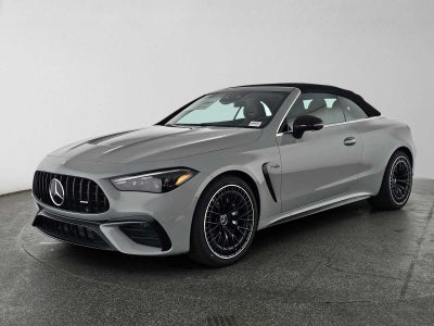 2026 Mercedes-Benz AMG® CLE 53 4MATIC®+ Cabriolet
