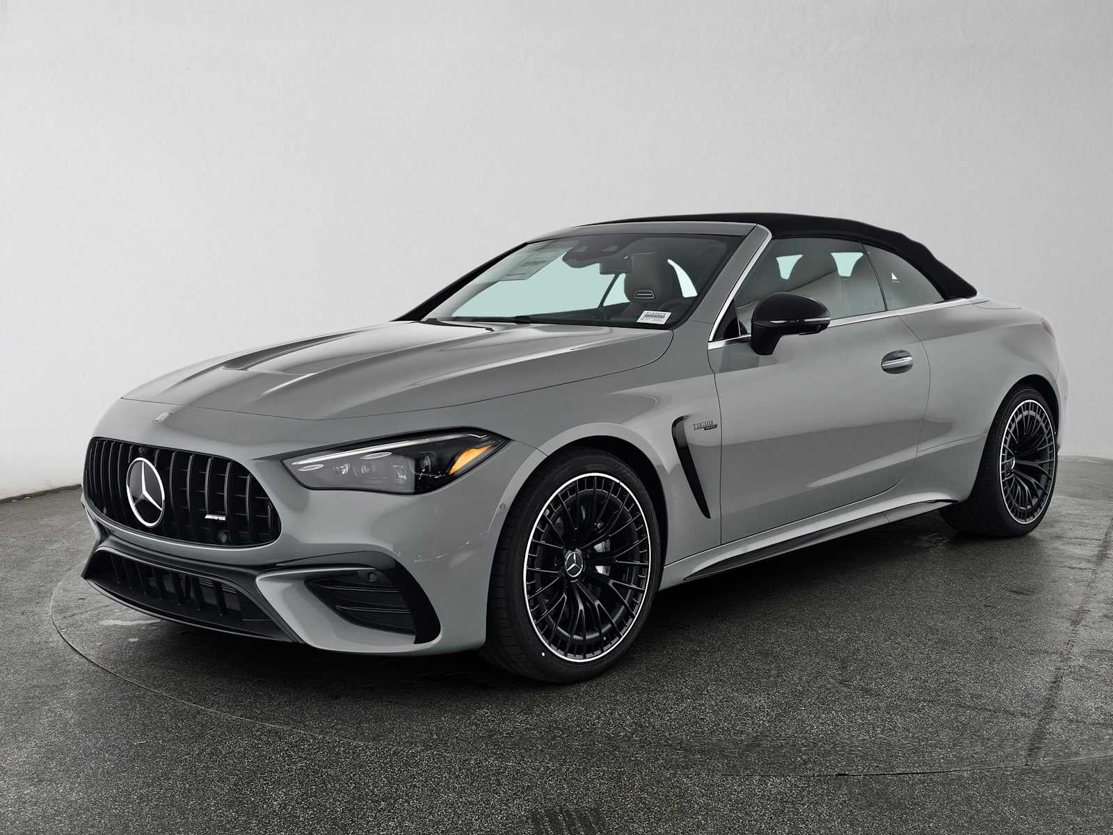 2026 Mercedes-Benz AMG® CLE 53 4MATIC®+ Cabriolet
