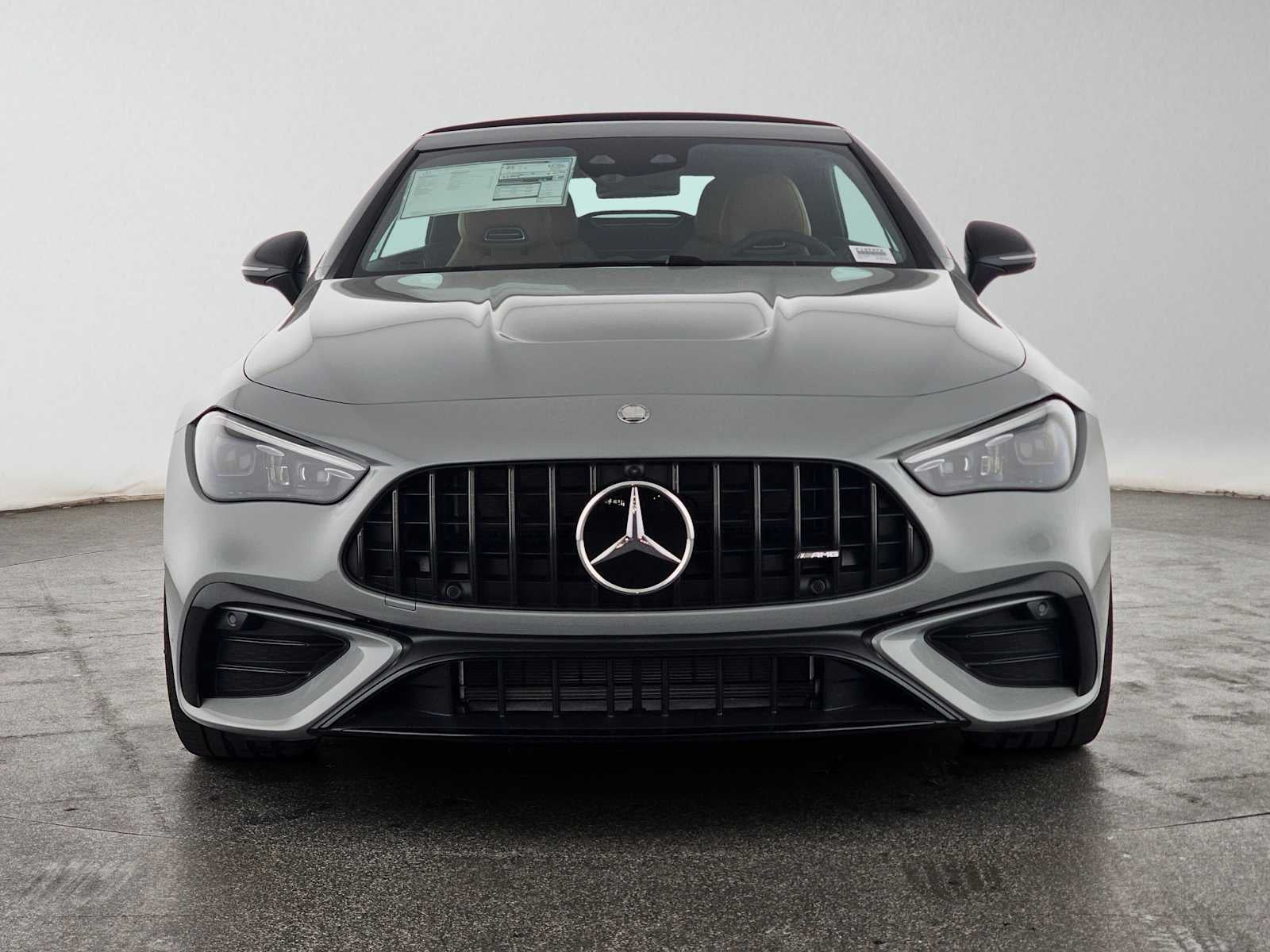 2026 Mercedes-Benz AMG® CLE 53 4MATIC®+ Cabriolet