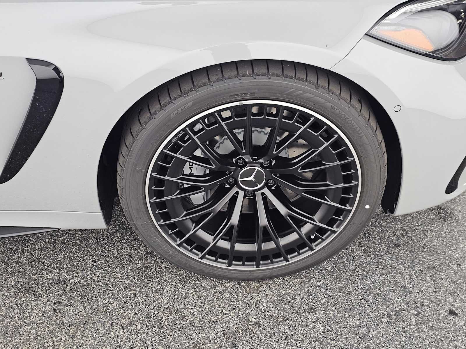 2026 Mercedes-Benz AMG® CLE 53 4MATIC®+ Cabriolet