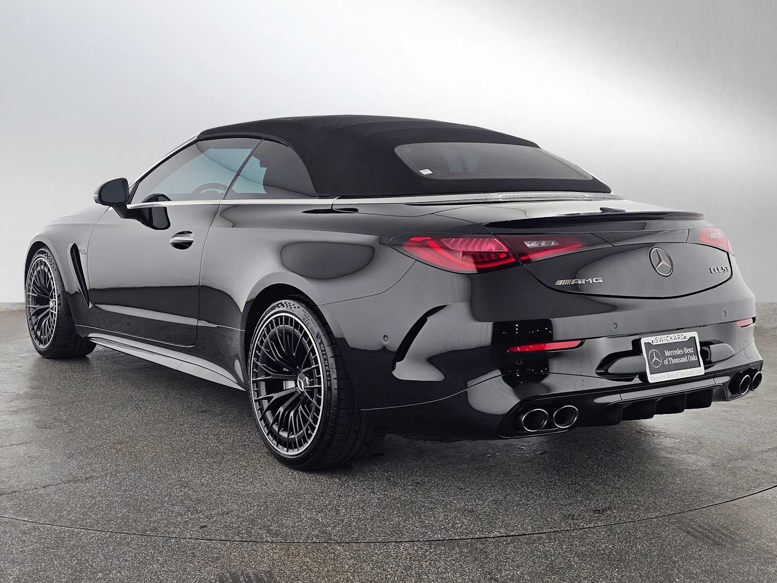 2025 Mercedes-Benz CLE AMG® CLE 53