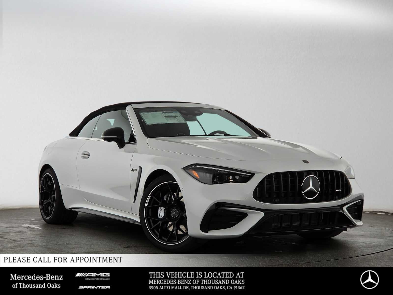 2027 Mercedes-Benz CLE AMG 53