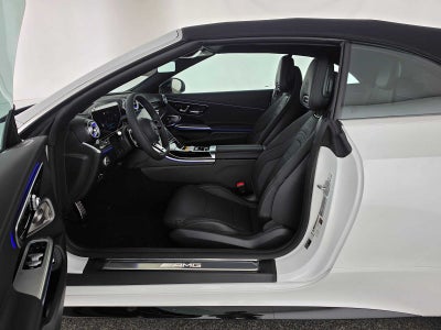 2027 Mercedes-Benz AMG® CLE 53 4MATIC®+ Cabriolet