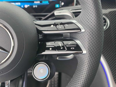 2027 Mercedes-Benz AMG® CLE 53 4MATIC®+ Cabriolet