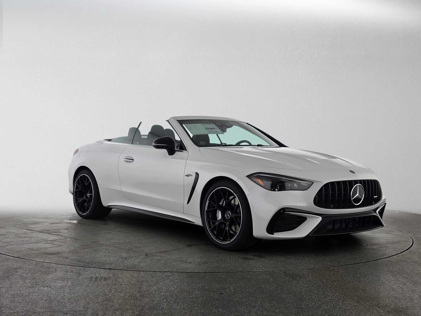 2027 Mercedes-Benz AMG® CLE 53 4MATIC®+ Cabriolet