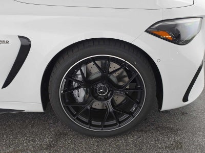 2027 Mercedes-Benz AMG® CLE 53 4MATIC®+ Cabriolet