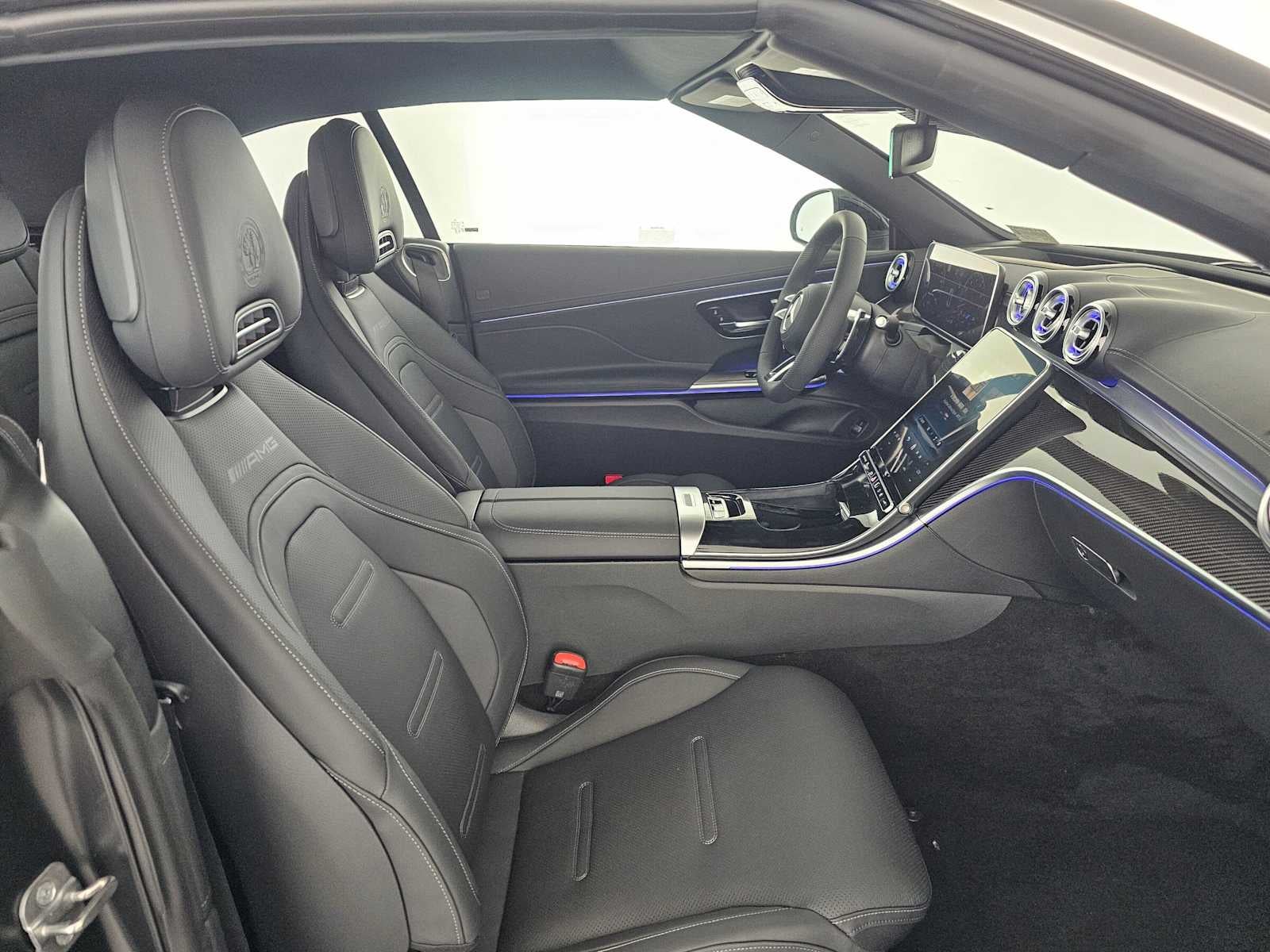 2027 Mercedes-Benz AMG® CLE 53 4MATIC®+ Cabriolet