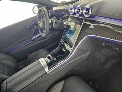 2027 Mercedes-Benz AMG® CLE 53 4MATIC®+ Cabriolet