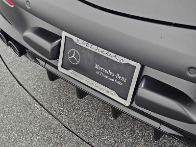 2027 Mercedes-Benz AMG® CLE 53 4MATIC®+ Cabriolet