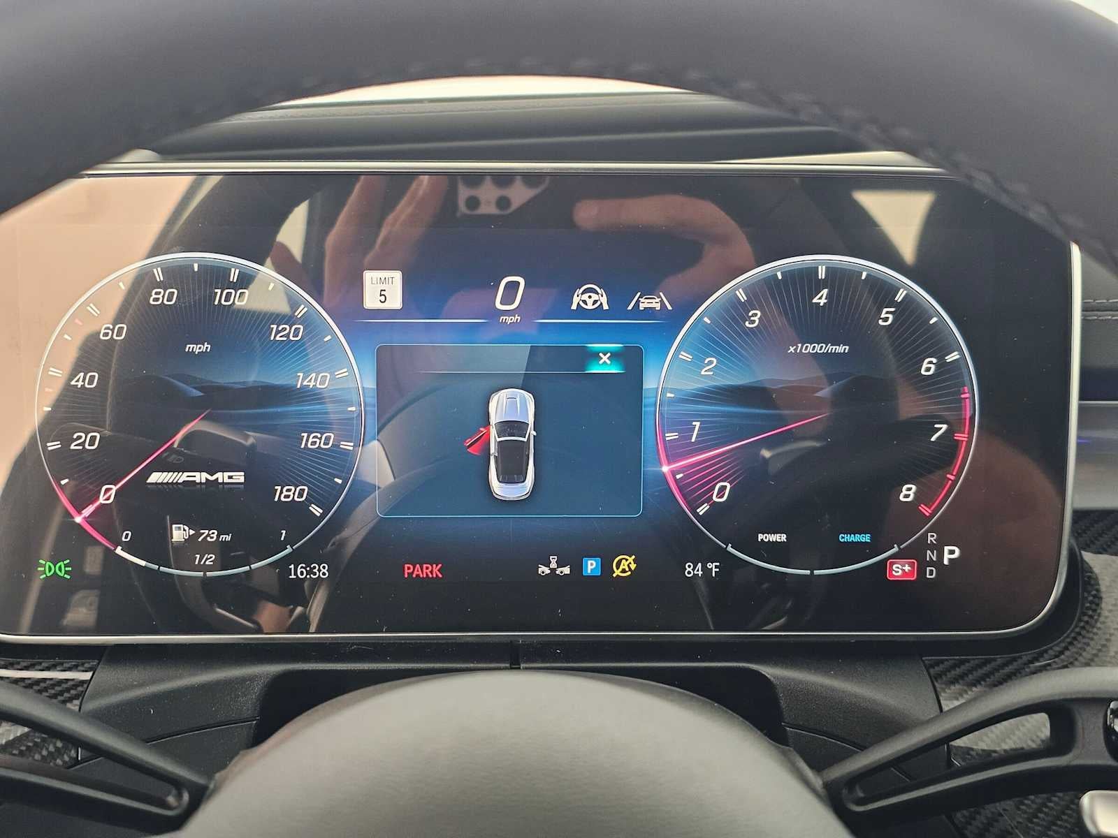 2027 Mercedes-Benz AMG® CLE 53 4MATIC®+ Cabriolet