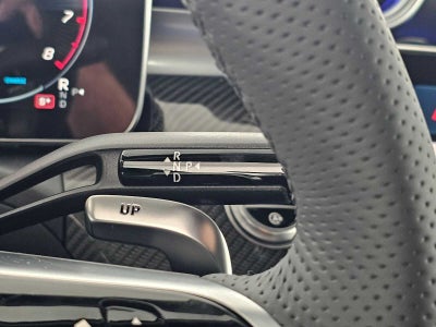 2027 Mercedes-Benz AMG® CLE 53 4MATIC®+ Cabriolet