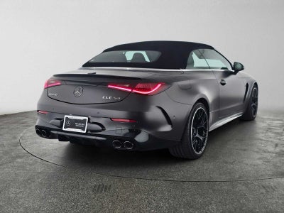 2027 Mercedes-Benz AMG® CLE 53 4MATIC®+ Cabriolet