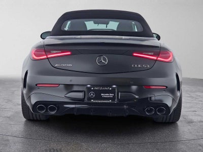 2027 Mercedes-Benz AMG® CLE 53 4MATIC®+ Cabriolet