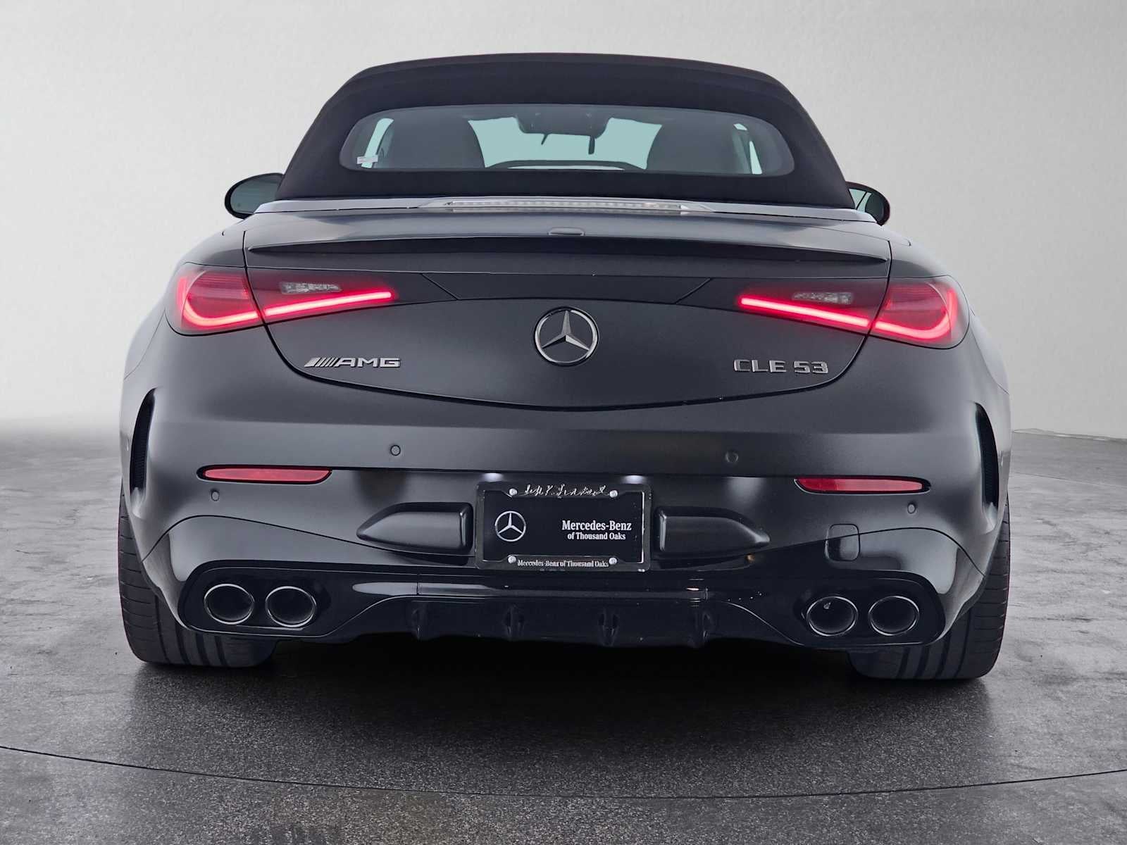2027 Mercedes-Benz AMG® CLE 53 4MATIC®+ Cabriolet